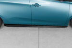 Faldones laterales para Renault Zoe SS561-S Negro mate 5