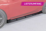 Faldones laterales para Mazda 3 (Tipo BL) MPS SS563-C
