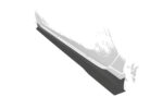 Faldones laterales para Mazda 3 (Tipo BL) MPS SS563-C