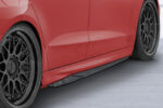 Faldones laterales para Ford Mondeo MK5 (BA7) ST-Line SS566-S Negro mate 5
