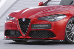 Faldones laterales para Alfa Romeo Giulia (Tipo 952) SS567-S Negro mate 6