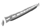Faldones laterales para Alfa Romeo Giulia (Tipo 952) SS567-C