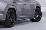 Faldones laterales para Hyundai Tucson 4 (NX4) N-Line SS570-S Negro mate 5