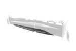 Faldones laterales para Hyundai Tucson 4 (NX4) N-Line SS570-C