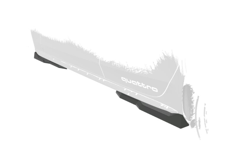 Faldones laterales para Audi A4 / S4 B8 (Tipo 8K) SS571-C