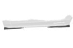 Faldones laterales para Audi A4 / S4 B8 (Tipo 8K) SS571-C