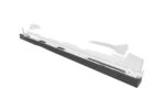 Faldones laterales para Honda Civic Type R FK8 SS573-S Negro mate 2