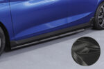 Faldones laterales para Hyundai I20 (BC3) N-Line SS574-C Carbon look 1