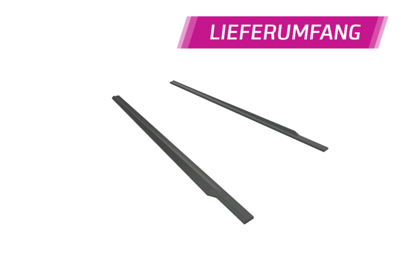 Faldones laterales para Hyundai I20 (BC3) N-Line SS574-C