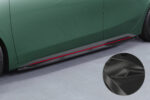 Faldones laterales para Kia Pro Ceed (CD) GT SS575-C Carbon look 1