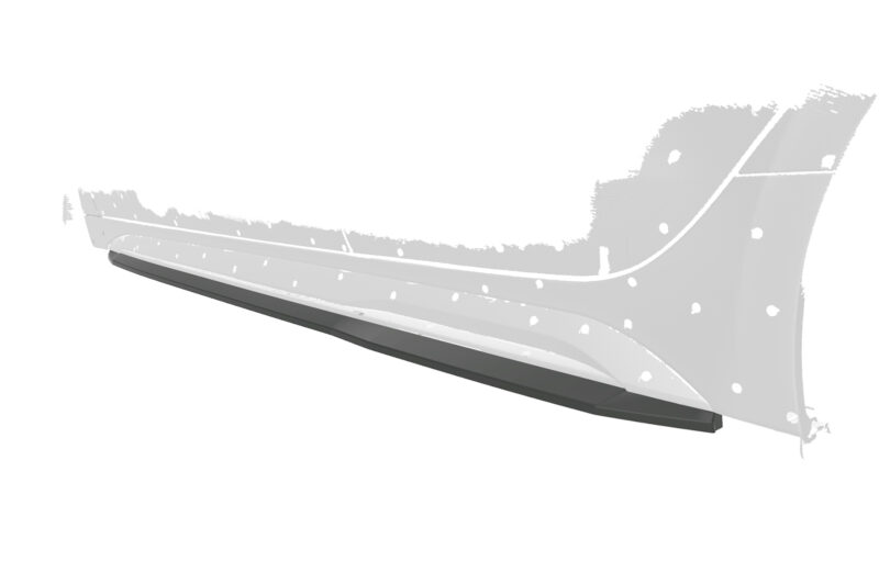 Faldones laterales para Kia Pro Ceed (CD) GT SS575-C