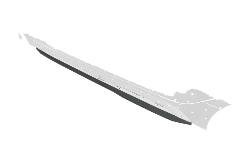 Faldones laterales para Kia Pro Ceed (CD) GT SS575-C