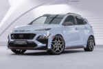 Faldones laterales para Hyundai Kona (1.a generación) N/N-Line SS577-S Negro mate 4