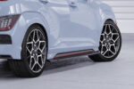 Faldones laterales para Hyundai Kona (1.a generación) N/N-Line SS577-S Negro mate 5
