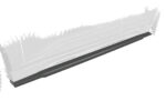 Faldones laterales para Hyundai Kona (1.a generación) N/N-Line SS577-C