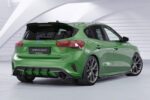 Faldones laterales para Ford Focus MK4 ST / ST-Line SS580-S Negro mate 6