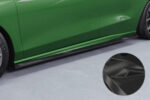 Faldones laterales para Ford Focus MK4 ST / ST-Line SS580-C Carbon look 1