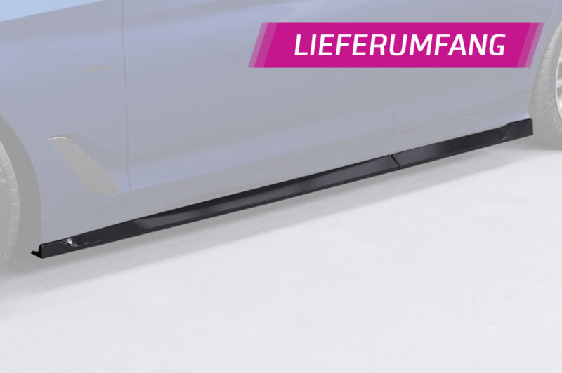 Faldones laterales para BMW Serie 5 G31 Touring SS582-C