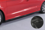 Faldones laterales para Audi A3 8V SS590-C Carbon look 1