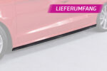 Faldones laterales para Audi A3 8V SS590-C