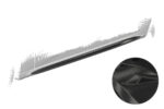 Faldones laterales para Audi A7 C8 S-Line / S7 C8 (Tipo 4K/F2) SS591-C Carbon look 1