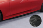 Faldones laterales para BMW Serie 3 G20 / G21 SS594-C Carbon look 1