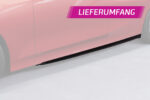 Faldones laterales para BMW Serie 3 G20 / G21 SS594-C
