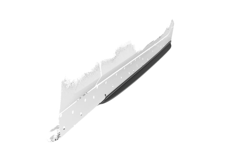 Faldones laterales para BMW Serie 3 G20 / G21 SS594-C