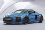 Faldones laterales para Audi R8 (Typ 4S) SS599-S Negro mate 4