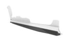 Faldones laterales para Audi A3 S-Line / S3 8V SS604-S Negro mate 2