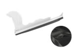 Faldones laterales para Audi A3 S-Line / S3 8V SS604-C Carbon look 1