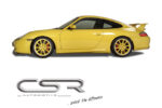 Faldones laterales para Porsche 911 996 SS911  3