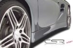 Spoiler de faldones laterales para Porsche Boxster SS986R  1