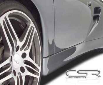 Spoiler de faldones laterales para Porsche Boxster SS986R  1