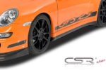 Faldones laterales para Porsche 911 996 SS996RRS  3