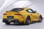 Cubre lunas laterales para Toyota GR Supra (A90) SSB001-S Negro mate 6