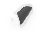 Cubiertas de lunas laterales para BMW Serie 3 E36 Coupé SSB010-L Para pintar 2
