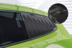 Cubiertas de ventanillas laterales para VW Scirocco 3 (Tipo 13) SSB011-C Carbon look 1