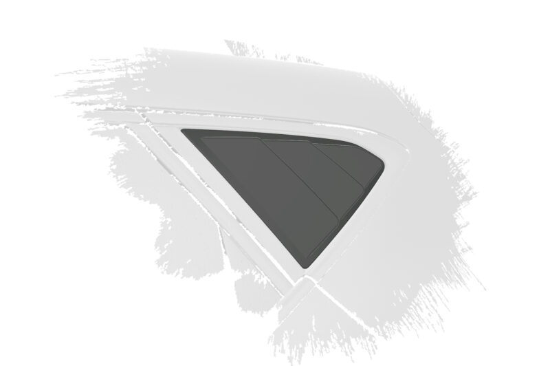 Cubre lunas laterales para Cupra Formentor SSB016-C
