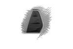 Cubiertas de ventanillas laterales para VW Golf 8 hatchback SSB018-C