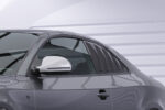 Cubiertas de lunas laterales para Audi A5 / S5 / RS5 (8T) Coupé SSB019-S Negro mate 5