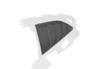 Cubiertas de lunas laterales para Audi A5 / S5 / RS5 (8T) Coupé SSB019-C