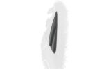 Cubiertas de ventanillas laterales para Hyundai I30 (PD) hatchback SSB024-S Negro mate 2