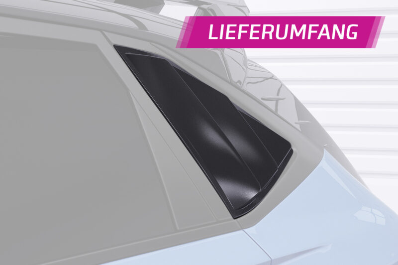 Cubre lunas laterales para Hyundai I20 (BC3) SSB030-C