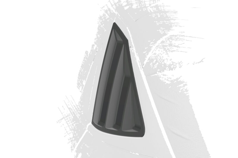 Cubre lunas laterales para Hyundai I20 (BC3) SSB030-C