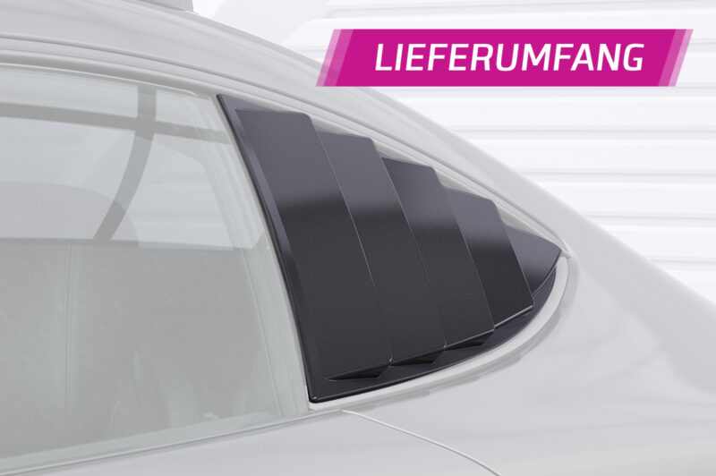 Cubiertas de lunas laterales para Mercedes-Benz AMG GT (190) SSB036-C