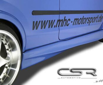 Faldones laterales para Opel Corsa C SS122  1