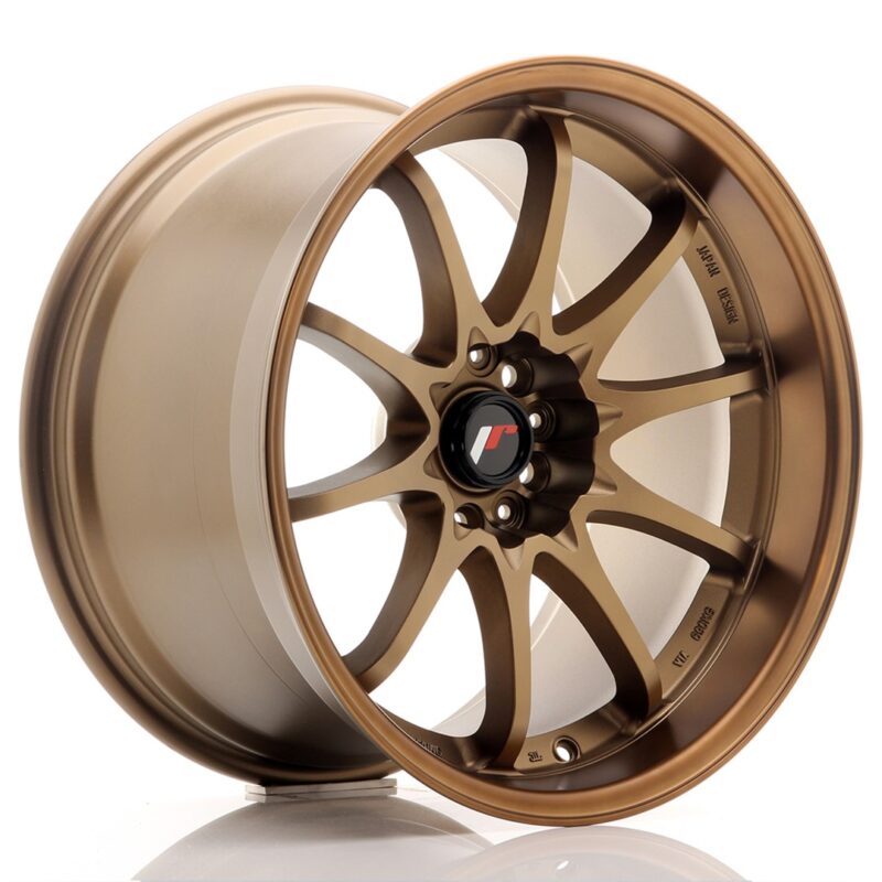 Llanta Japan Racing JR5 18x10