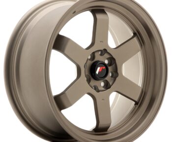 Llanta Japan Racing JR12 17x8 ET33 4x100/114 Bronze
