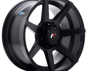 Llanta Japan Racing JRX3 17x8.5 ET20 6x139.7 Matt Black